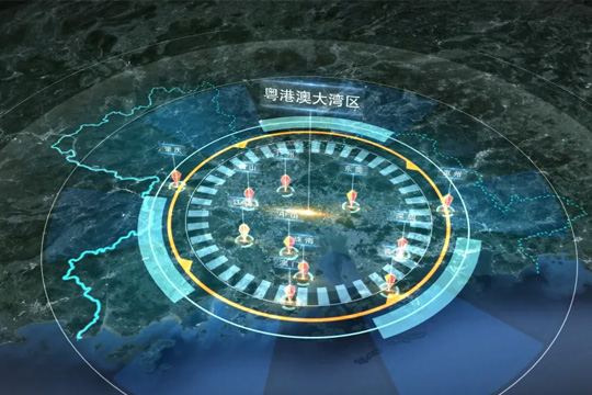 How is China's LED industry developing?