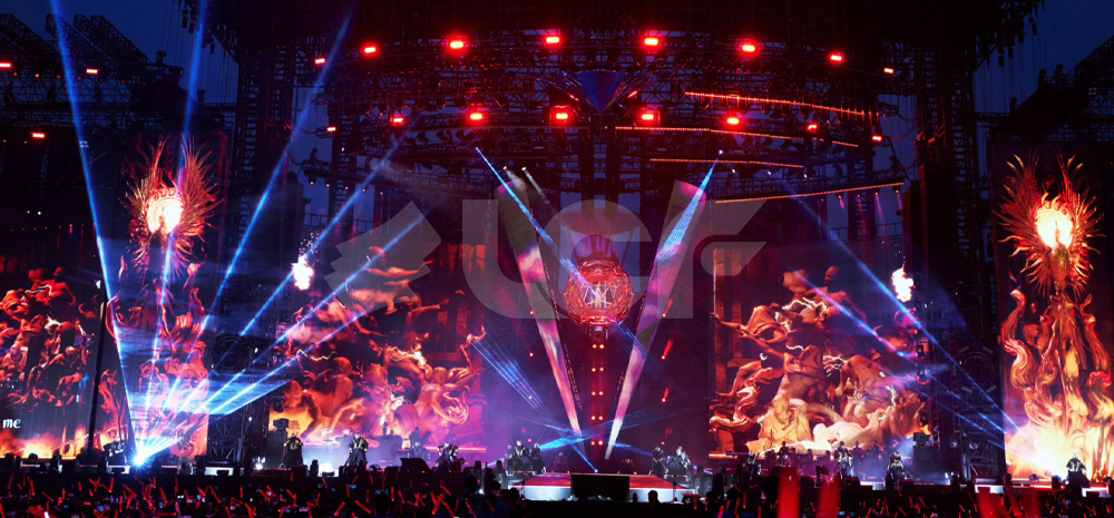Outdoor LED Screen