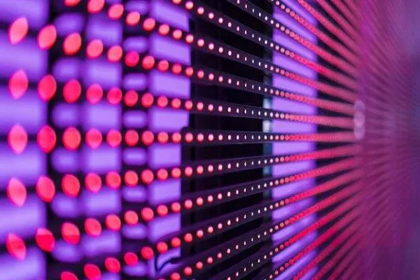 Micro LED screen