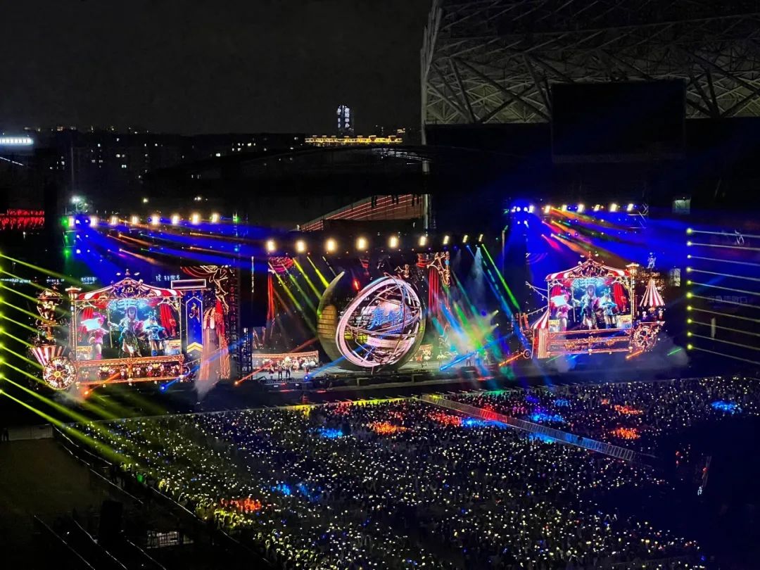Jay Chou Concert in Shenzhen