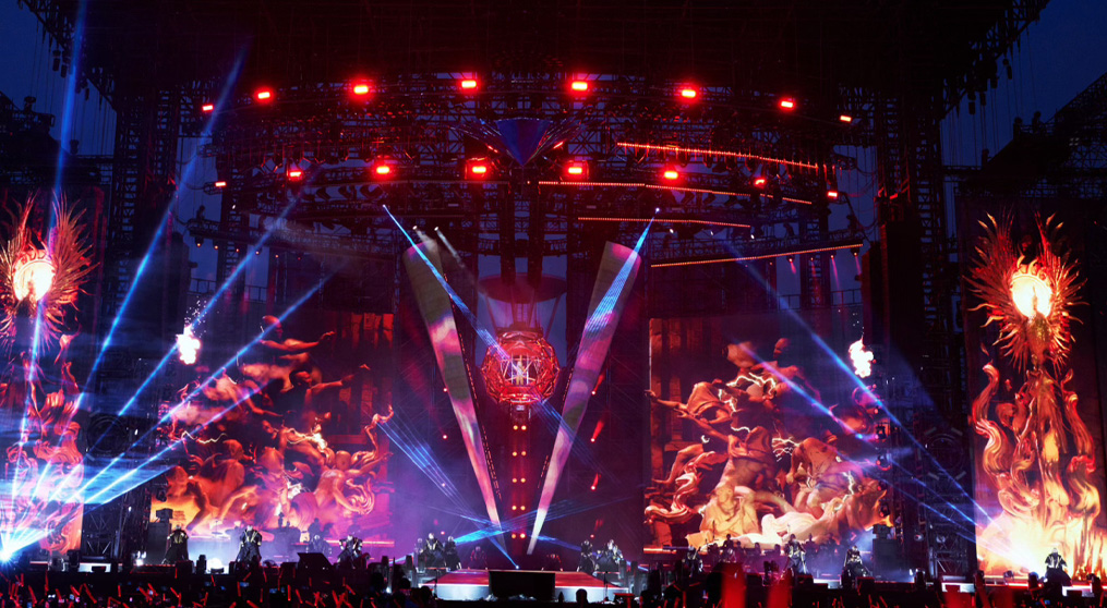 LED display