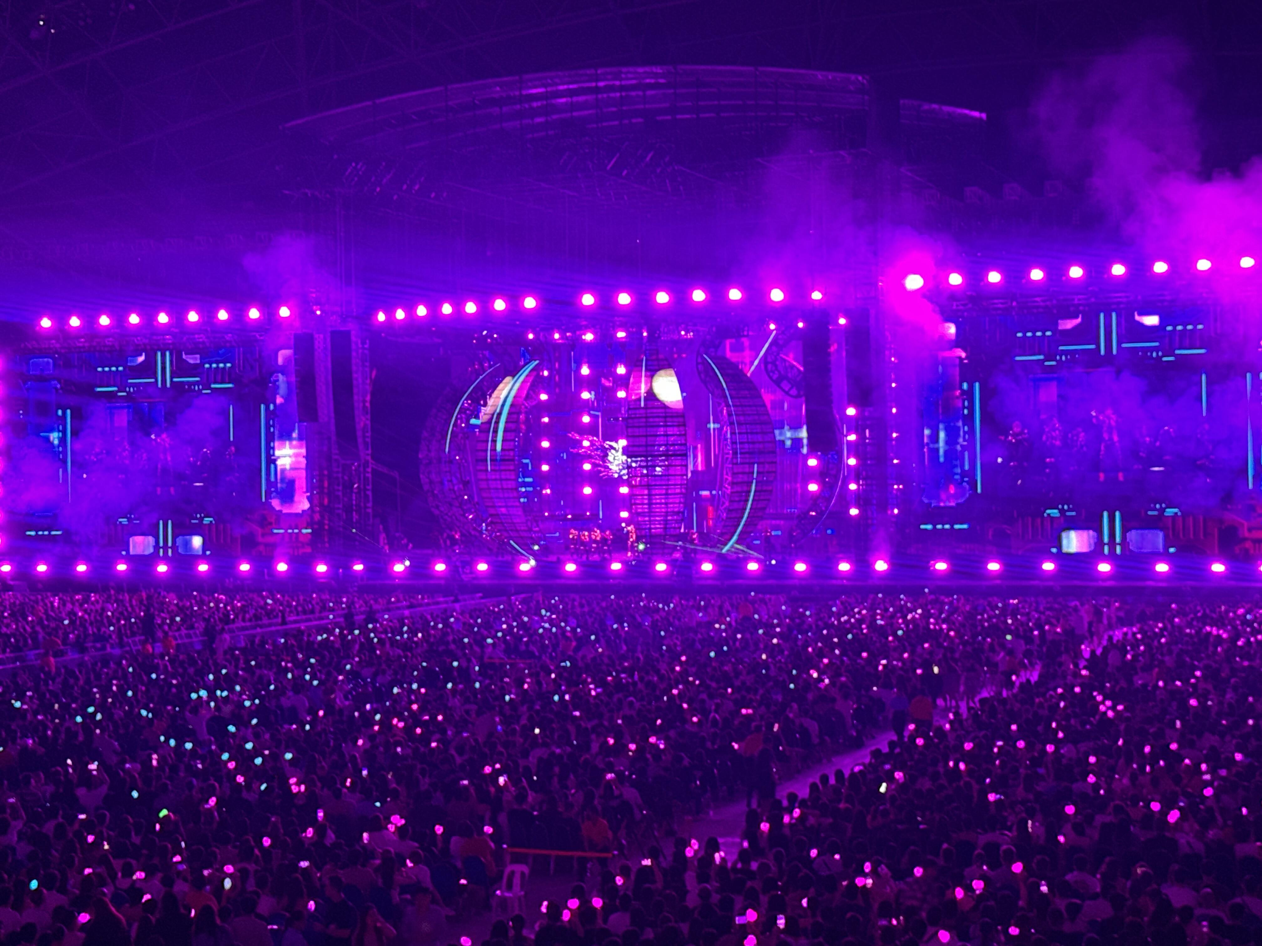 Stage LED Screen
