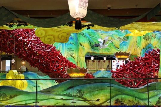 LED display customization: light up your brand and messaging