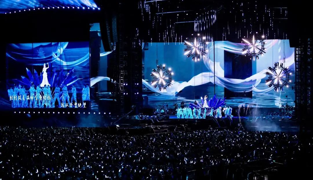 Stage LED screen