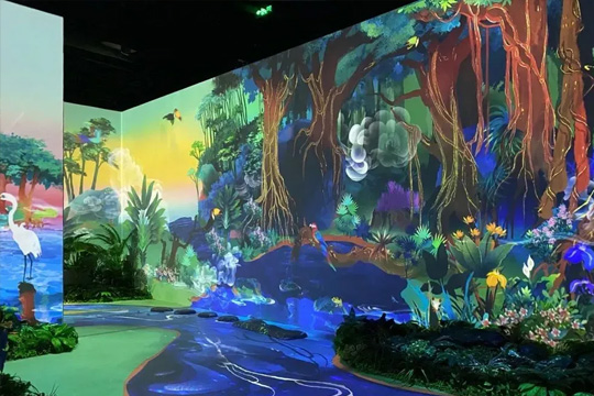 Small pitch LED display