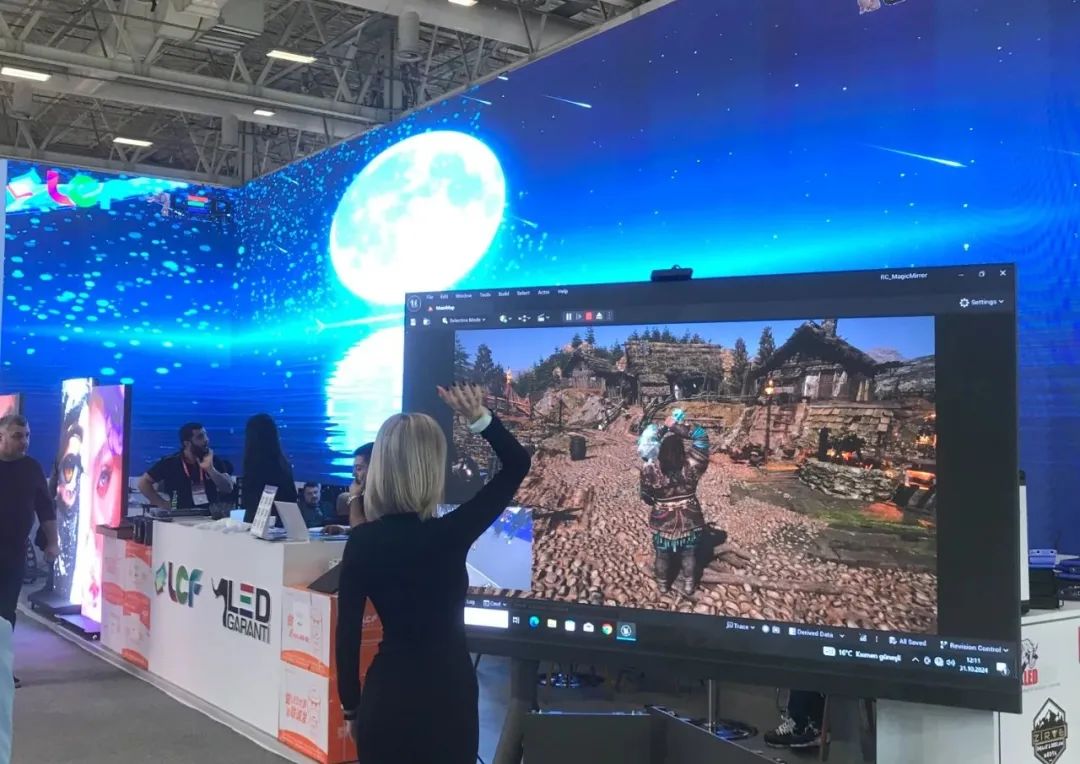 led conference all-in-one