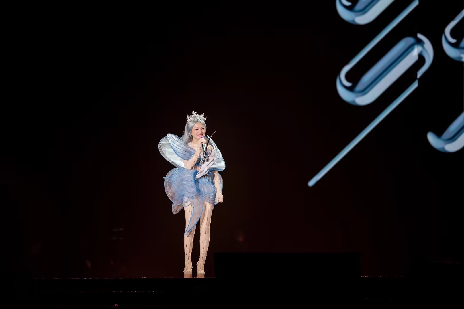 led stage display