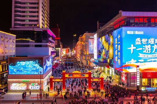 LED display offer: in-depth analysis and purchase guide (I)