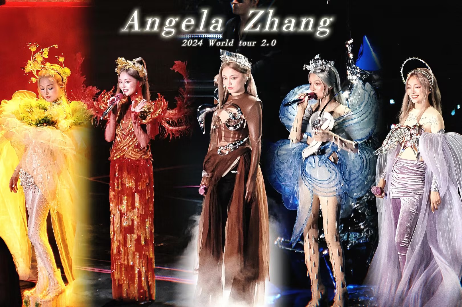 Angela Zhang Concert