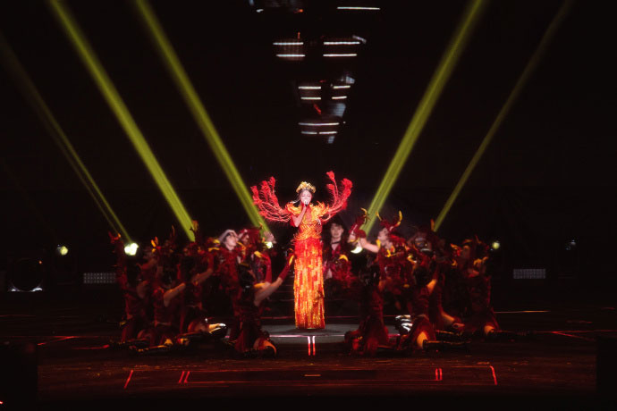 stage led display