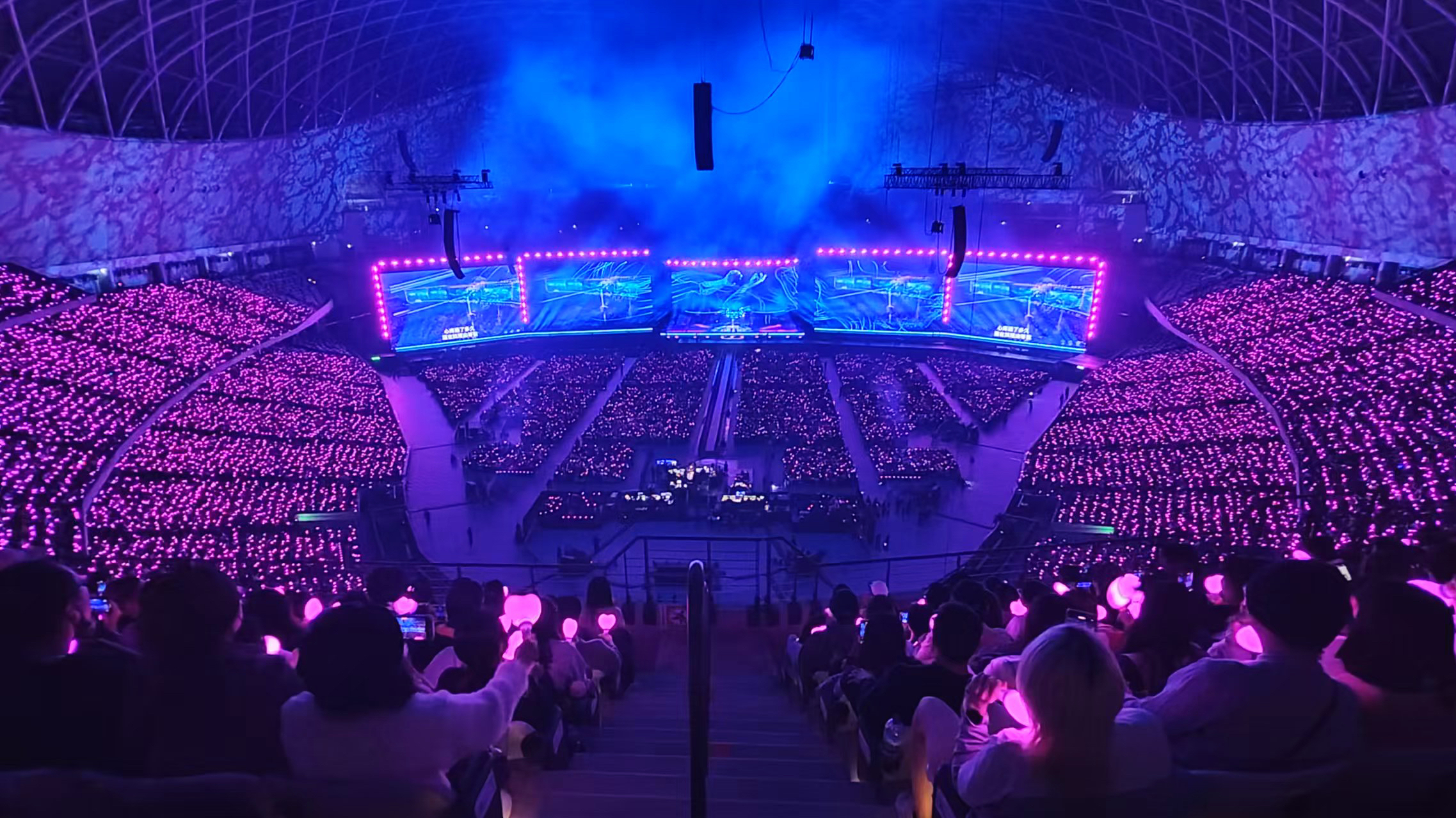 LED Spherical Screen