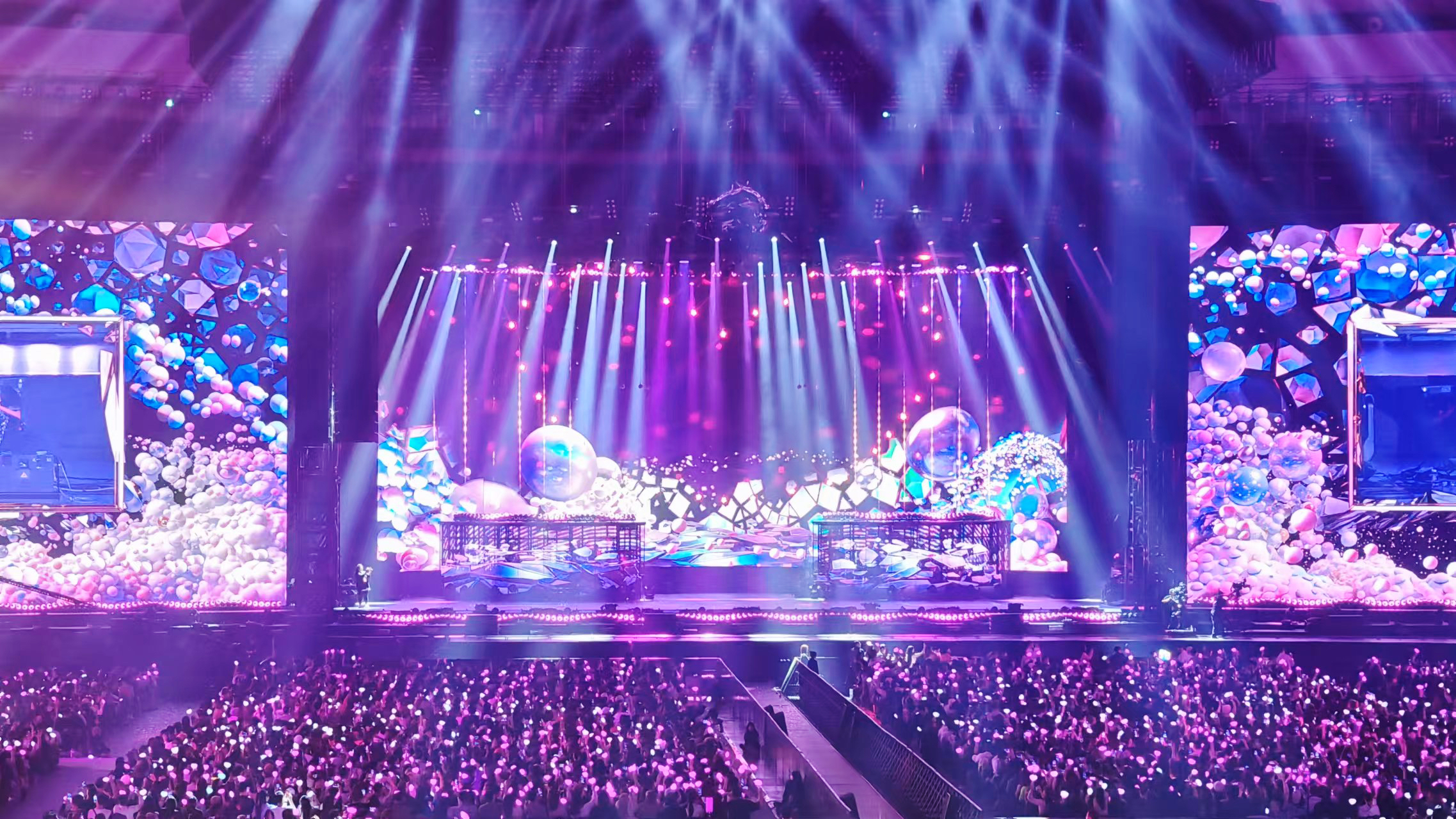 Rental LED screen
