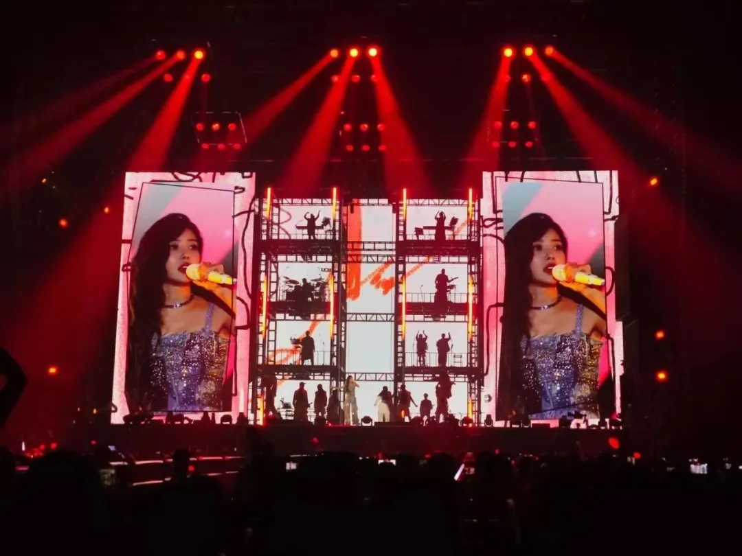 Stage LED display