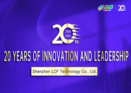 LCF 20th Anniversary Promotional Video