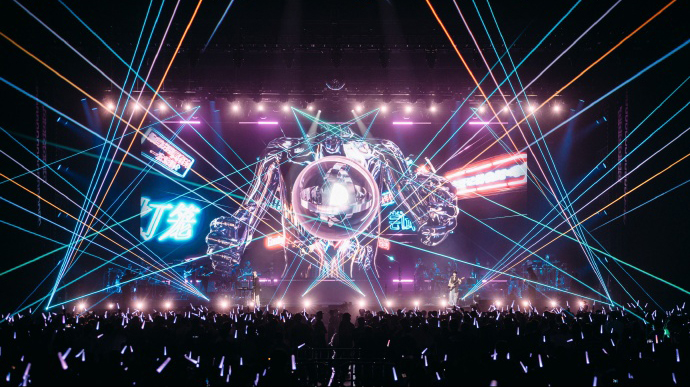 LED Wall