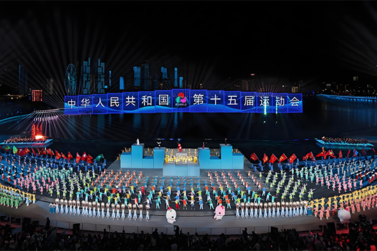 LCF 2025 Top Ten Classic LED Display Projects